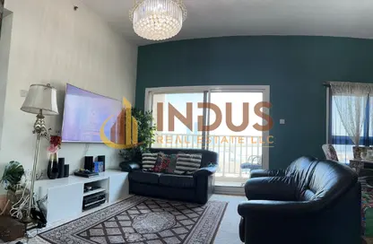 Apartment - 2 Bedrooms - 2 Bathrooms for sale in Centrium Tower 2 - Centrium Towers - Dubai Production City (IMPZ) - Dubai
