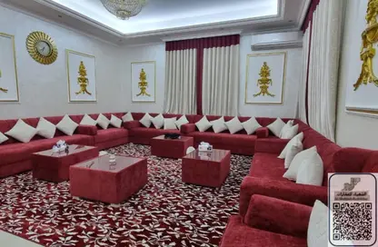 Villa - 6 Bedrooms - 7 Bathrooms for rent in Al Yasmeen 1 - Al Yasmeen - Ajman