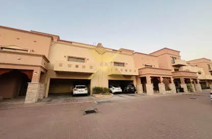 Villa - 4 Bedrooms - 6 Bathrooms for rent in Urban Oasis Compound - Between Two Bridges - Abu Dhabi
