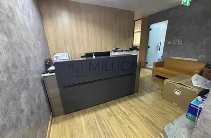 مكتب - استوديو - 1 حمام للايجار في ذا إكستشنج - الخليج التجاري - دبي