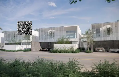 Villa - 4 Bedrooms - 6 Bathrooms for sale in Beachfront - Al Zorah - Ajman