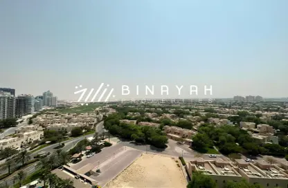 Apartment - Studio - 1 Bathroom for sale in Elite Sports Residence 4 - Elite Sports Residence - Dubai Sports City - Dubai