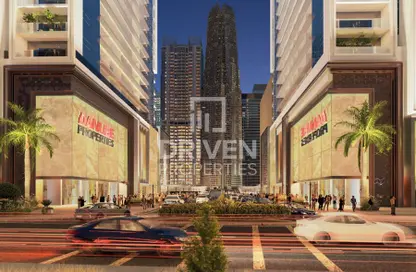 شقة - غرفة نوم - 2 حمامات للبيع في فيوز 1 من دانوب - فيوز من دانوب - أبراج بحيرة الجميرا - دبي