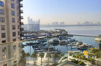شقة - غرفة نوم - 1 حمام للايجار في الجراند - ميناء خور دبي (ذا لاجونز) - دبي