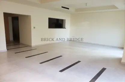 Empty Room image for: Villa - 3 Bedrooms - 4 Bathrooms for rent in Al Furjan - Dubai, Image 1