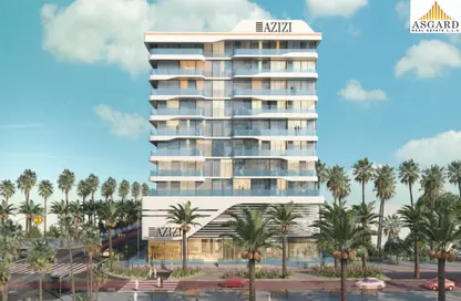 Apartment - 3 Bedrooms - 4 Bathrooms for sale in Azizi Raffi - Al Furjan - Dubai