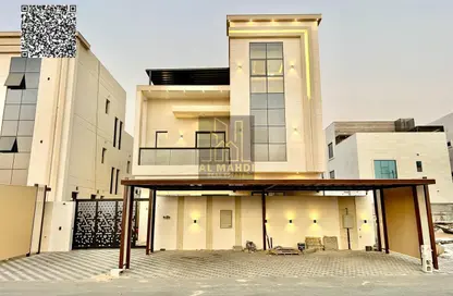 Villa - 6 Bedrooms - 7+ Bathrooms for sale in Al Aamra Gardens - Al Amerah - Ajman