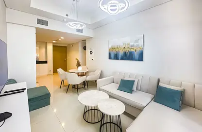 Apartment - 1 Bedroom - 1 Bathroom for rent in Aykon City Tower C - Aykon City - Business Bay - Dubai