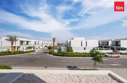 Townhouse - 3 Bedrooms - 4 Bathrooms for sale in Maha Townhouses - Town Square - Dubai