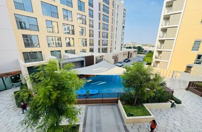 Apartment - Studio - 1 Bathroom for rent in Uptown Al Zahia - Al Zahia - Muwaileh Commercial - Sharjah