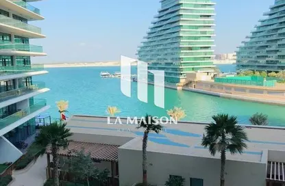 Apartment - 2 Bedrooms - 3 Bathrooms for sale in Al Hadeel - Al Bandar - Al Raha Beach - Abu Dhabi