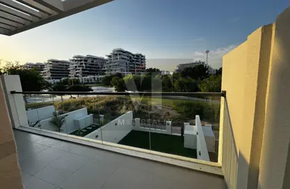 Townhouse - 3 Bedrooms - 3 Bathrooms for rent in Trinity - DAMAC Hills - Dubai