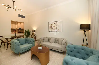 Apartment - 2 Bedrooms - 3 Bathrooms for sale in Welcome Residency - Arjan - Dubai