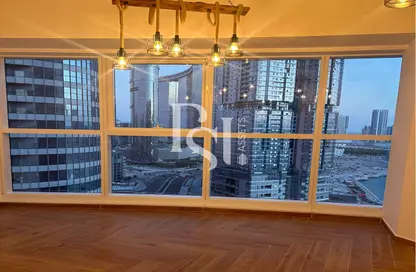 Apartment - 2 Bedrooms - 3 Bathrooms for rent in Marina Bay - City Of Lights - Al Reem Island - Abu Dhabi
