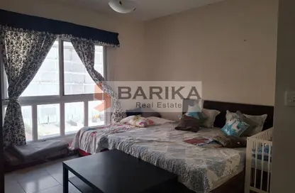 Apartment - 1 Bedroom - 1 Bathroom for rent in Rose 2 - Emirates Gardens 1 - Jumeirah Village Circle - Dubai