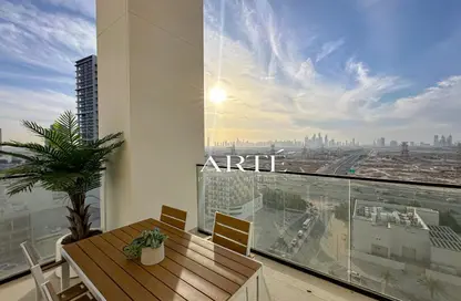 Apartment - 2 Bedrooms - 2 Bathrooms for rent in Binghatti House - Jumeirah Village Circle - Dubai