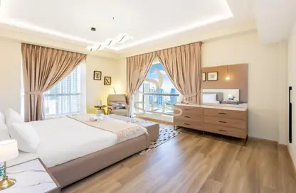Apartment - 2 Bedrooms - 3 Bathrooms for sale in Bahar 1 - Bahar - Jumeirah Beach Residence - Dubai Apartment - 2 Bedrooms - 3 Bathrooms for sale in Bahar 1 - Bahar - Jumeirah Beach Residence - Dubai