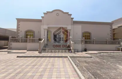 Villa - 6 Bedrooms - 7 Bathrooms for rent in Shi'bat Al Wutah - Al Ain