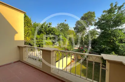 فيلا - 3 غرف نوم - 3 حمامات للايجار في الينابيع 11 - الينابيع - دبي