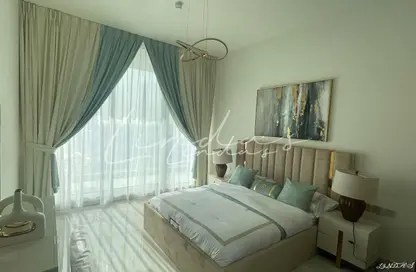 Apartment - 2 Bedrooms - 2 Bathrooms for rent in Gemz by Danube - Al Furjan - Dubai