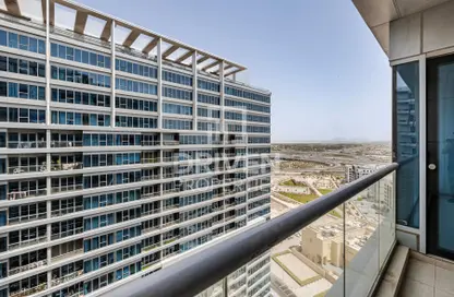 Apartment - 1 Bedroom - 2 Bathrooms for rent in Skycourts Tower D - Skycourts Towers - Dubai Land - Dubai