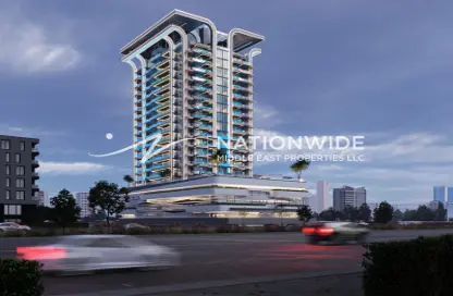 Apartment - 2 Bedrooms - 3 Bathrooms for sale in Samana Manhattan 2 - Jumeirah Village Circle - Dubai
