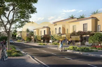 تاون هاوس - 3 غرف نوم - 3 حمامات للبيع في ياس بارك جيت - جزيرة الياس - أبوظبي تاون هاوس - 3 غرف نوم - 3 حمامات للبيع في ياس بارك جيت - جزيرة الياس - أبوظبي