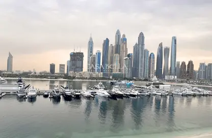شقة - 3 غرف نوم - 4 حمامات للايجار في بالاس بيتش ريزيدنس - إعمار بيتشفرونت - دبي هاربور - دبي
