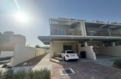 تاون هاوس - 3 غرف نوم - 3 حمامات للايجار في 2 فيكتوريا - داماك هيلز 2 - دبي