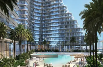 Apartment - 2 Bedrooms - 3 Bathrooms for sale in Binghatti Flare - District 2 - Jumeirah Village Triangle - Dubai