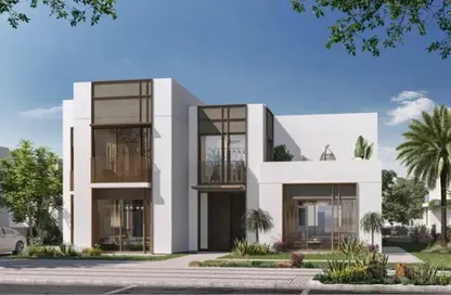 Villa - 5 Bedrooms - 7+ Bathrooms for sale in Fay Al Reeman II - Al Shamkha - Abu Dhabi