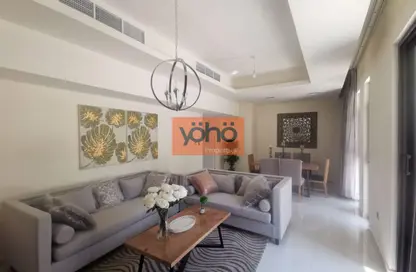 تاون هاوس - 3 غرف نوم - 5 حمامات للبيع في امازونيا إي إكس - امازونيا - داماك هيلز 2 - دبي