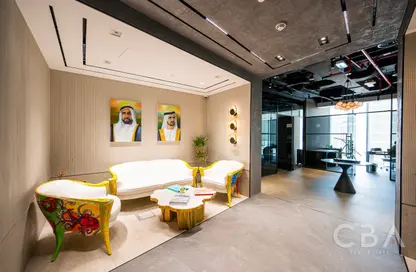 Office Space - Studio - 2 Bathrooms for sale in The Opus - Business Bay - Dubai