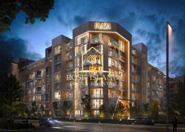 Townhouse - 4 bedrooms - 5 bathrooms for sale in Plaza - Masdar City - Abu Dhabi