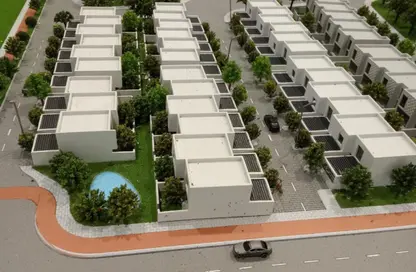 Townhouse - 3 Bedrooms - 4 Bathrooms for sale in Hayyan - Sharjah