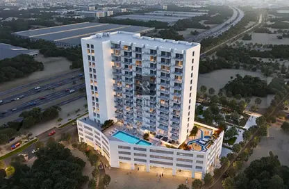 Apartment - 1 Bedroom - 2 Bathrooms for sale in Equiti Gate - Jebel Ali - Dubai