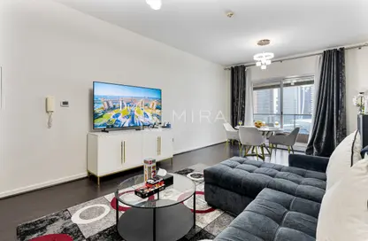 Apartment - 2 Bedrooms - 2 Bathrooms for rent in Marina Diamond 5 - Marina Diamonds - Dubai Marina - Dubai