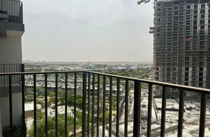 Apartment - 1 Bedroom - 1 Bathroom for rent in Golfville - Dubai Hills Estate - Dubai