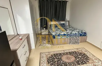 Apartment - Studio - 1 Bathroom for rent in Al Jurf 2 - Al Jurf - Ajman Downtown - Ajman