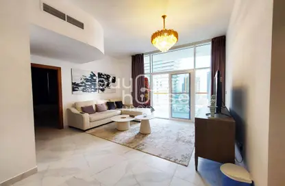 Apartment - 1 Bedroom - 1 Bathroom for rent in Millennium Binghatti Residences - Business Bay - Dubai