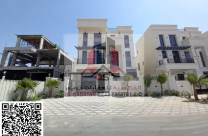 Villa - 5 Bedrooms - 6 Bathrooms for sale in Al Zaheya Gardens - Al Zahya - Ajman