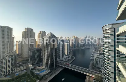 Apartment - 2 Bedrooms - 3 Bathrooms for sale in Stella Maris - Dubai Marina - Dubai