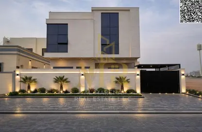 Villa - 5 Bedrooms - 7 Bathrooms for sale in Al Yasmeen 1 - Al Yasmeen - Ajman