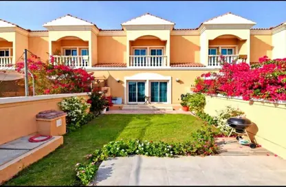 Townhouse - 1 Bedroom - 2 Bathrooms for sale in District 8I - Jumeirah Village Triangle - Dubai