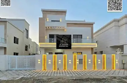 فيلا - 5 غرف نوم - 7 حمامات للبيع في 1 الياسمين - الياسمين - عجمان