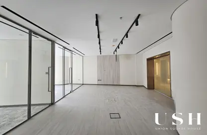 Office Space - Studio - 1 Bathroom for sale in I Rise Tower - Barsha Heights (Tecom) - Dubai