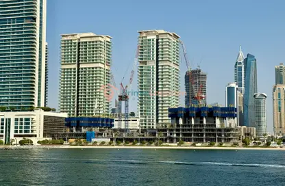 شقة - 2 غرف نوم - 3 حمامات للبيع في سي بوينت - إعمار بيتشفرونت - دبي هاربور - دبي