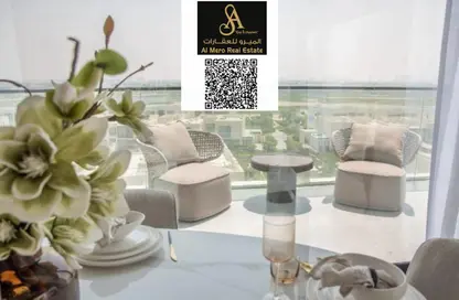 Apartment - Studio - 1 Bathroom for sale in Glam Residence - Al Zorah - Ajman
