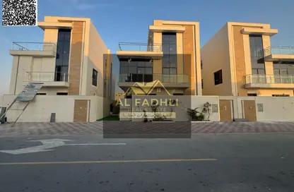 Villa - 6 Bedrooms - 7+ Bathrooms for sale in Al Zaheya Gardens - Al Zahya - Ajman