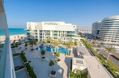 Apartment - 2 Bedrooms - 3 Bathrooms for rent in Mamsha Al Saadiyat - Saadiyat Cultural District - Saadiyat Island - Abu Dhabi